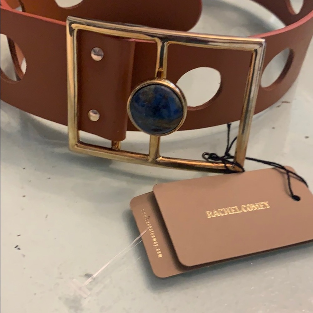 Rachel Comey Holika Belt-tawny